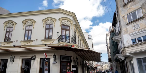 centrul vechi bucuresti foto shutterstock