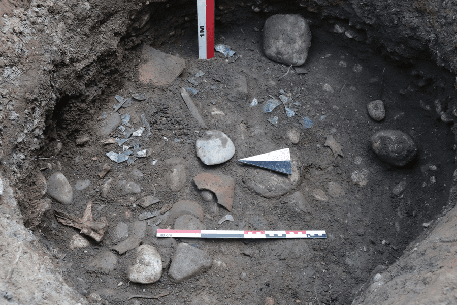 Istoria inelelor sigilare medievale descoperite la Biserica Sfânta Vineri FOTO