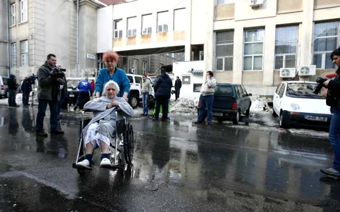 Scăpările de gaze fac victime la fiecare trei zileImagine de Arhivă