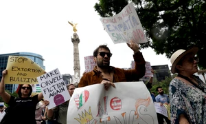 Protest No Kings Trump ziua paradei FOTO profimedia 1011101923 jpg