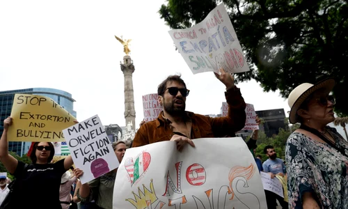 Protest No Kings Trump ziua paradei FOTO profimedia 1011101923 jpg
