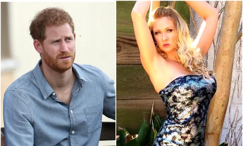 Harry si Carrie Royale   Profimedia, Instagram 2 jpg