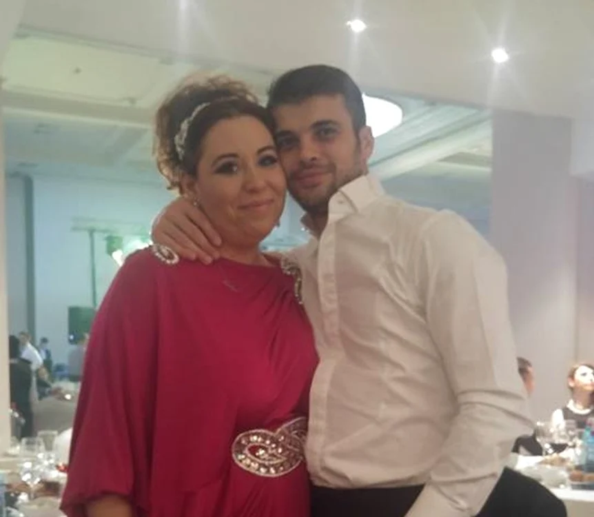 
    Marius Elisei și Oana Roman au plecat în vacanțăFoto: Facebook   