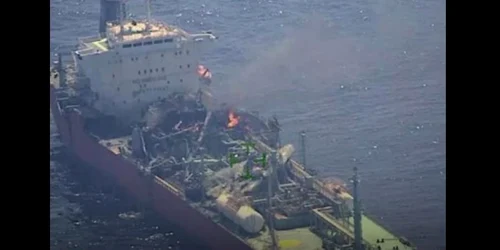 explozia vas petrolier foto Daily Jagran jpg