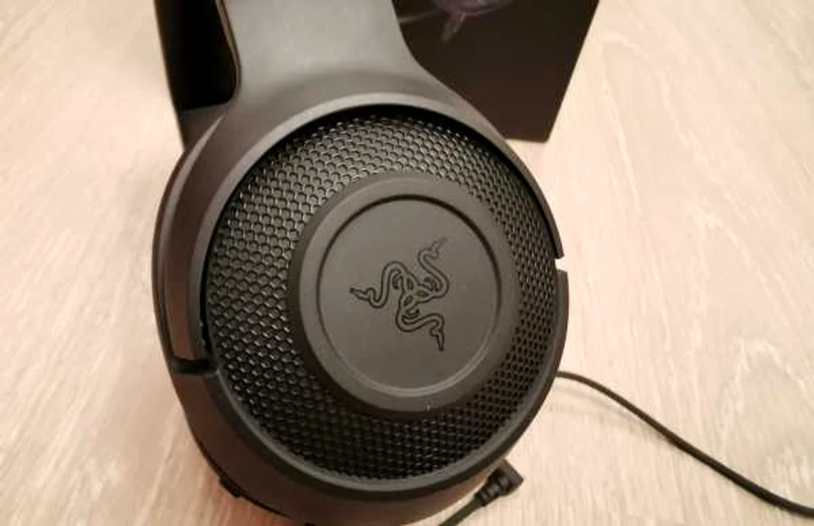 Casti de gaming Razer Kraken X