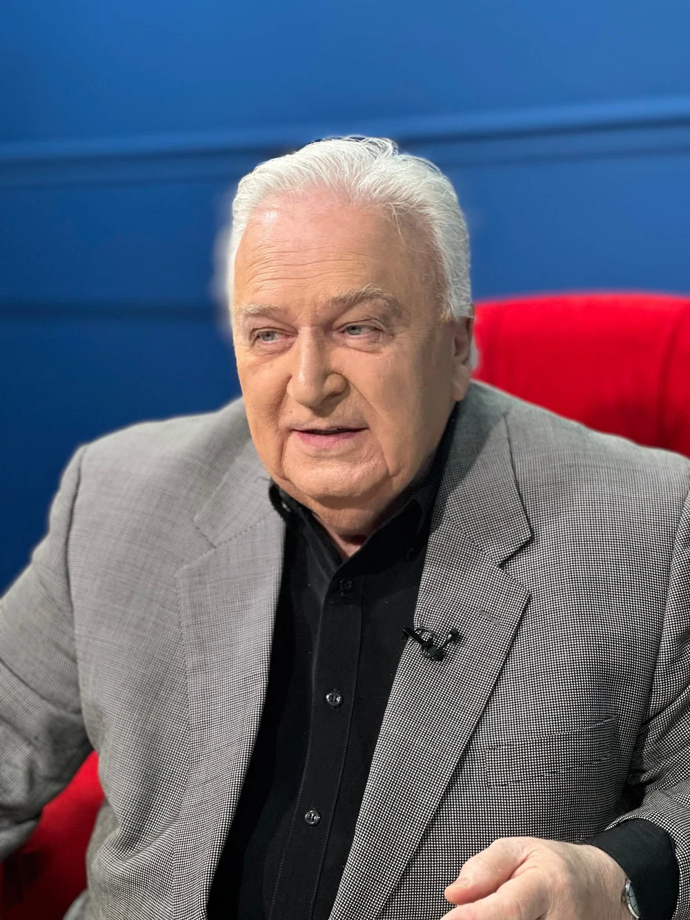 Interviu cu George Roca: povestea unei identități diasporene între literatură și jurnalism