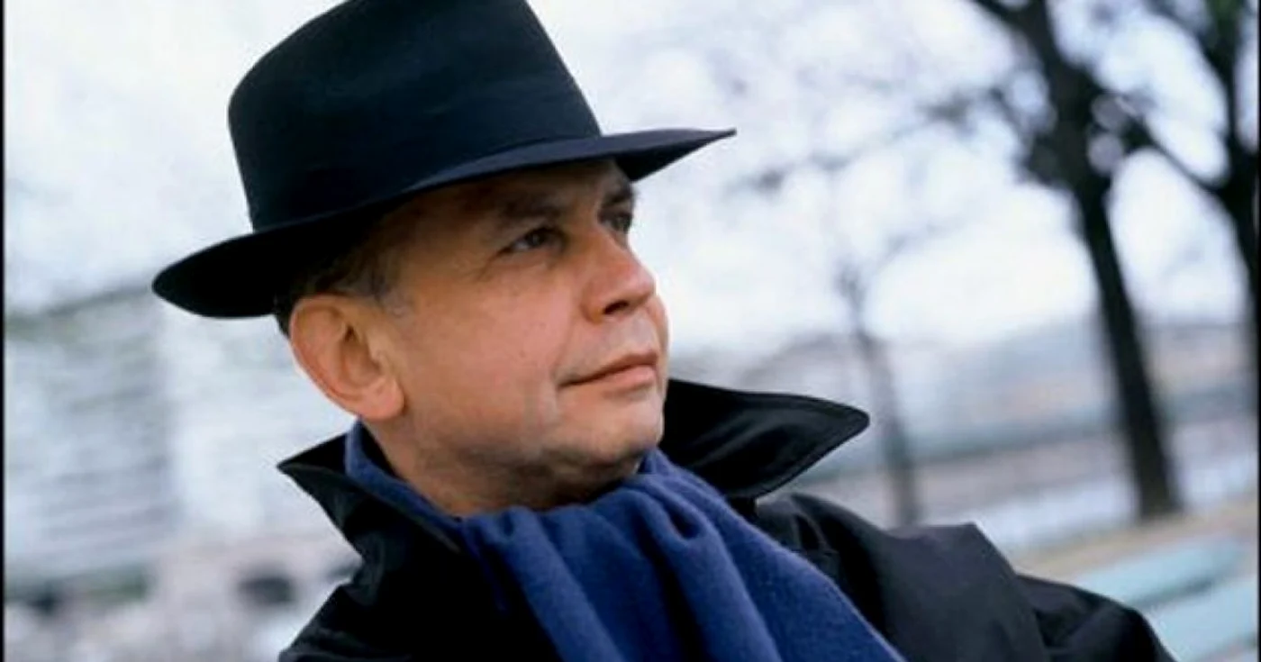 Autorul rus Vladimir Fedorovski FOTO Selders/Sipa via Paris Match