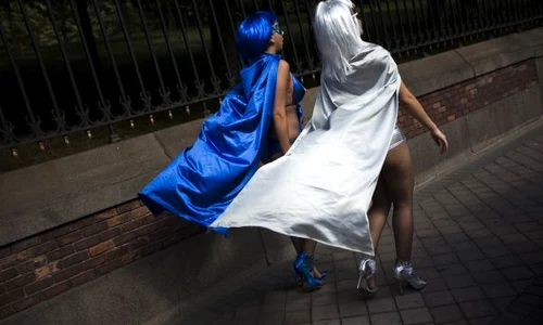 40 de cupluri gay s au căsătorit, sâmbătă dimineaţă, în Maine (FOTO Arhiva Click!) jpeg