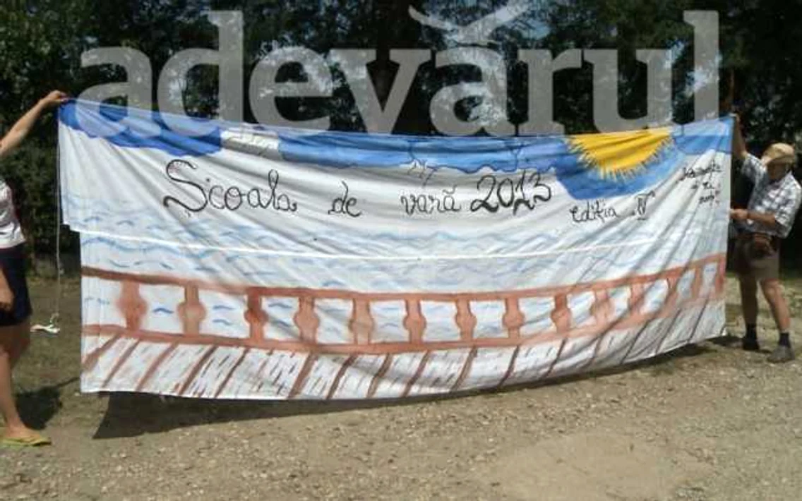 Şcoala de vară Ciocăneşti