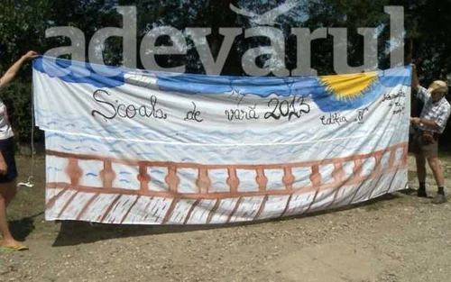Şcoala de vară Ciocăneşti