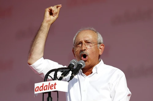 Kemal Kilicdaroglu, liderul opoziției din Turcia