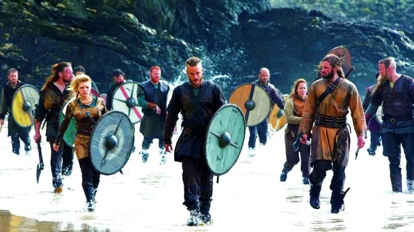 Viața și aventurile lui Ragnar Lodbrok, din legendă pe ecran jpeg