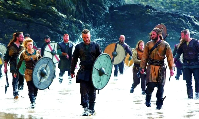 Viața și aventurile lui Ragnar Lodbrok, din legendă pe ecran jpeg