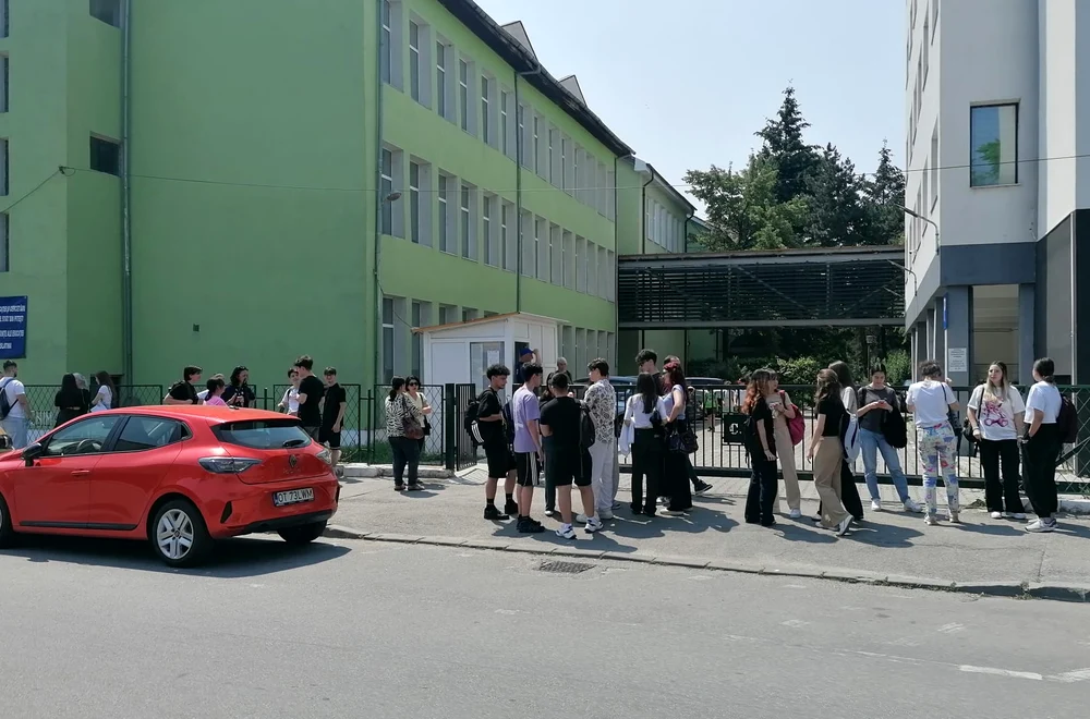 Rezultatele elevilor la BAC-ul 2025, comparabile cu cele din anii trecuți FOTO: A.M.