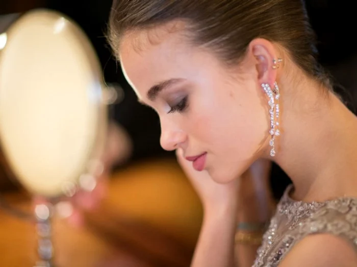 Amelia este și o studentă de nota 10