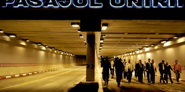 pasajul unirii Mediafax