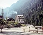 Imagini de colecție de pe Transfăgărășan, înainte de inaugurarea din 1974. Foto: Azopan.ro