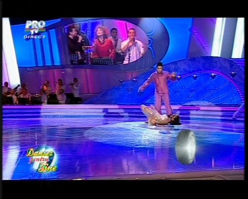 Doiniţa şi Claudiu, captură video