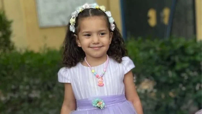 Hind Rajab a cerut ajutor după ce membri ai familiei ei au fost uciși FOTO via BBC