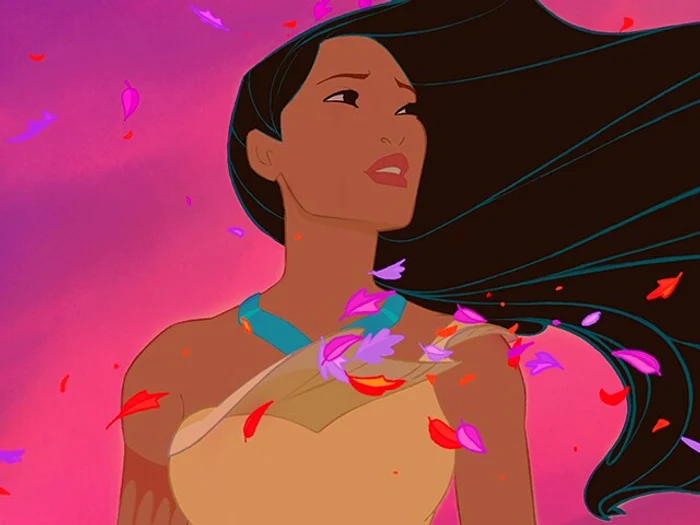 Pocahontas. Foto: arhiva.
