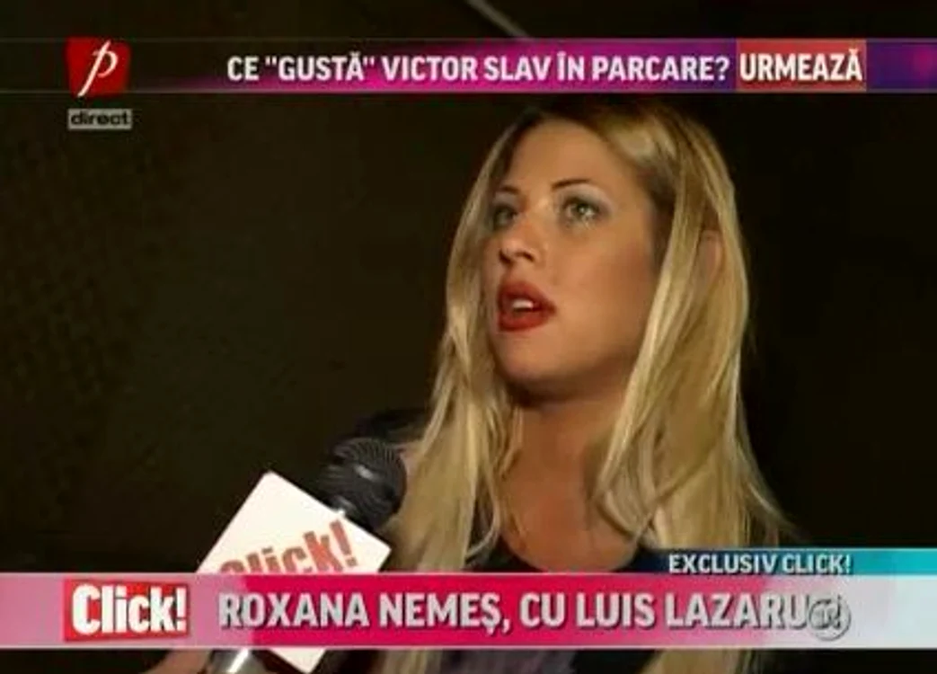 Roxana Nemeş şi Lazarus vor prezenta împreună premiile Mamaia Music Awards