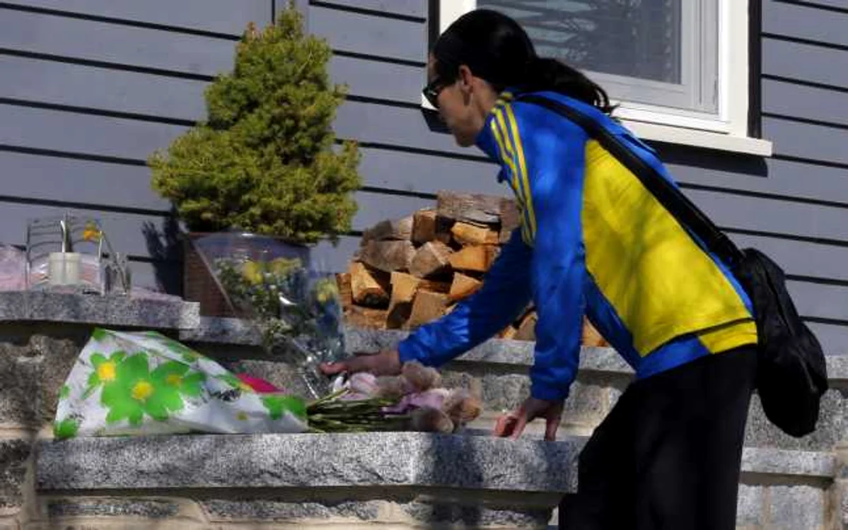 Martin Richard Boston FOTO Reuters