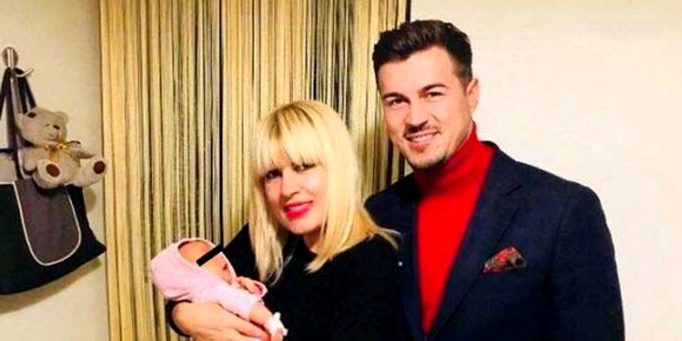 
    Adrian Alexandrov speră ca fiica lui să nu crească fără mamăFoto Facebook  