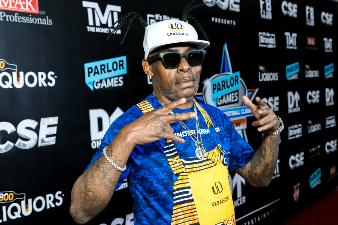 Rapperul Coolio a murit FOTO Getty Images