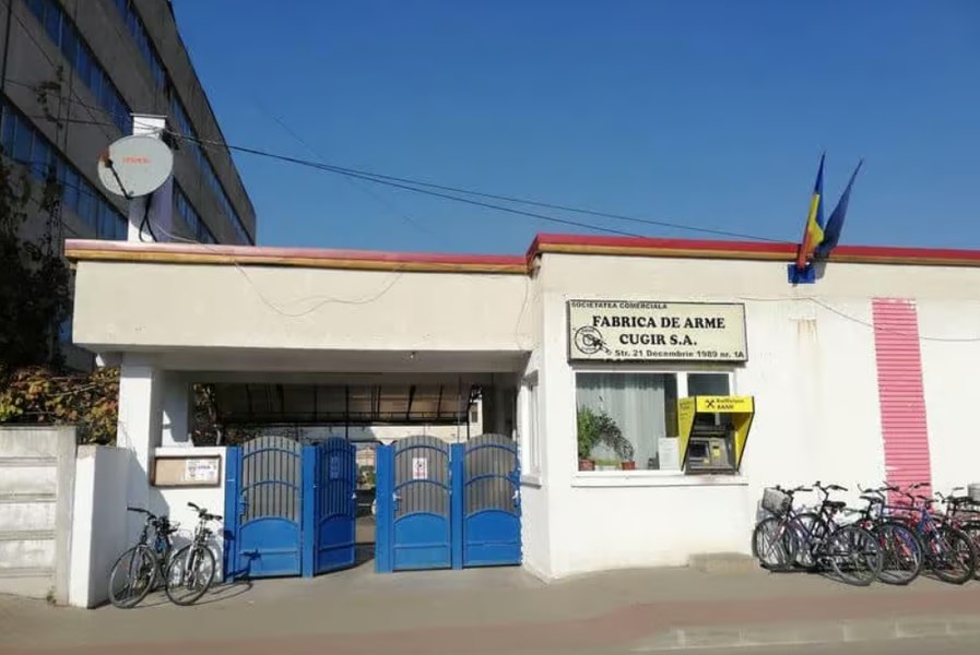 Presa bulgară: Explozia de la fabrica de armament de la Cugir, asemănată cu sabotajele GRU din Bulgaria 