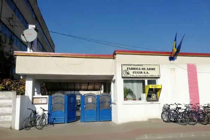 Presa bulgară: Explozia de la fabrica de armament de la Cugir, asemănată cu sabotajele GRU din Bulgaria