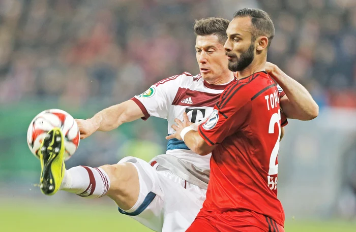 Germania vrea să răzbune înfrângerea suferită la Varşovia