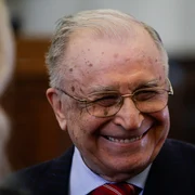 Ion Iliescu FOTO Inquam Photos / George Călin
