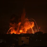 Război în Israel Schimb de rachete între Hamas și Israel FOTO Profimedia (1) jpg