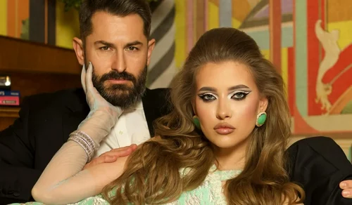 Mike și Iulia Albu - Foto: Instagram 