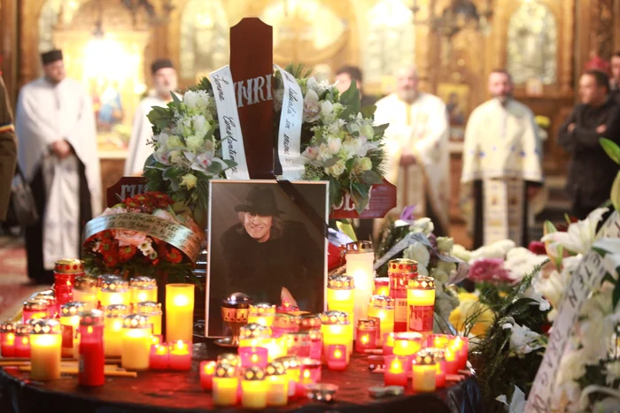 
    Mihaela Constantinescu, extrem de afectatăfoto: Click!  