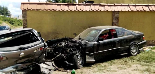 accident deva