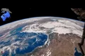 captură nasa orion marea neagra jpg