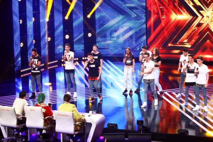 eleven x factor foto antena 1 