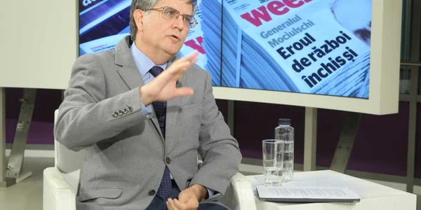 Mircea Dumitru - FOTO Eduard Enea