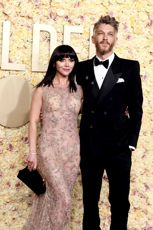 Christina Ricci s-a căsătorit în 2021 cu hairstylistul Mark Hampton