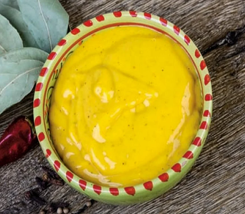 sos de curry cu coriandru jpg