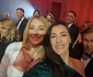 Nadia Comăneci, Bart Conner și Cătălina Ponor. FOTO: Facebook