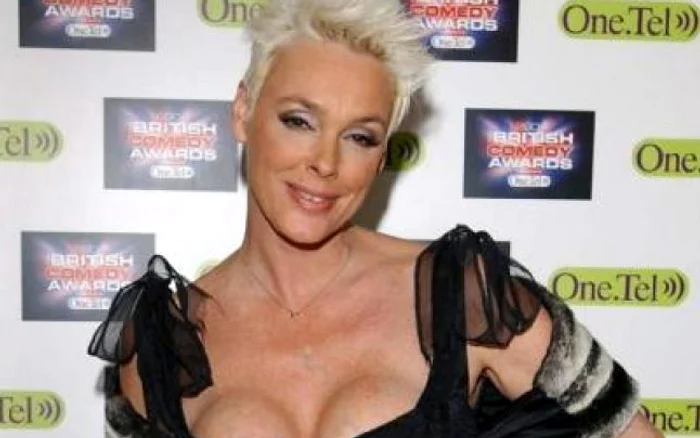 Brigitte Nielsen