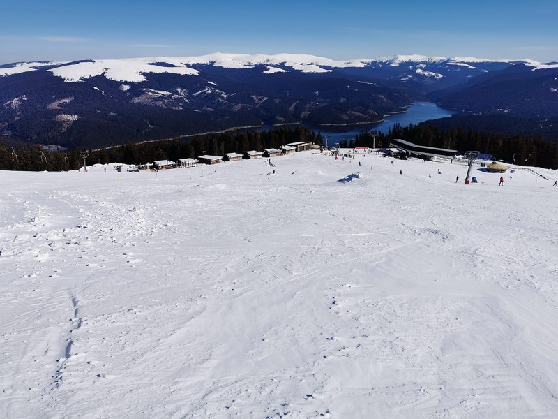Destinații pentru schi de Crăciun în România. Ce pârtii sunt deschise 