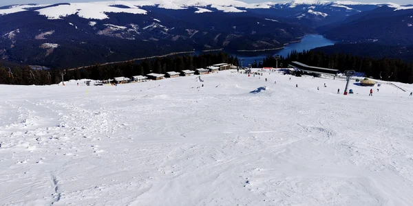 Pârtiile de la Transalpina Ski din Vidra Voineasa Vâlcea Foto Daniel Medrea jpg