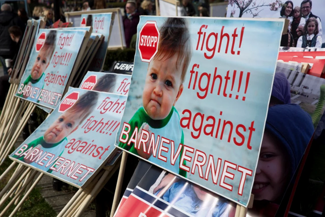 Barnevernet