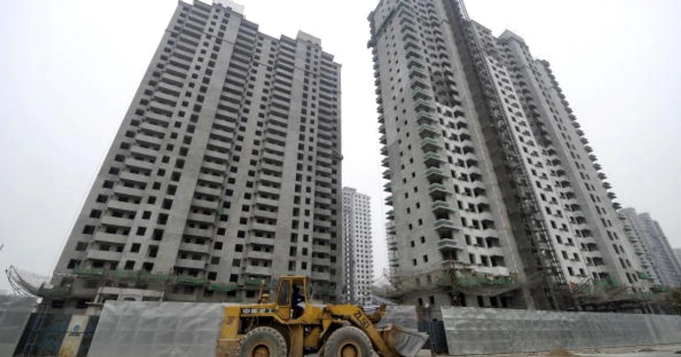 Piaţa imobiliară chinezească este o sursă constantă de probleme pentru guvernul de la Beijing