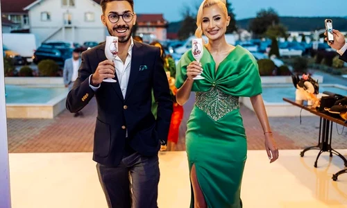 Armin Nicoară și Claudia Puican și-au cumpărat apartament în Dubai!
