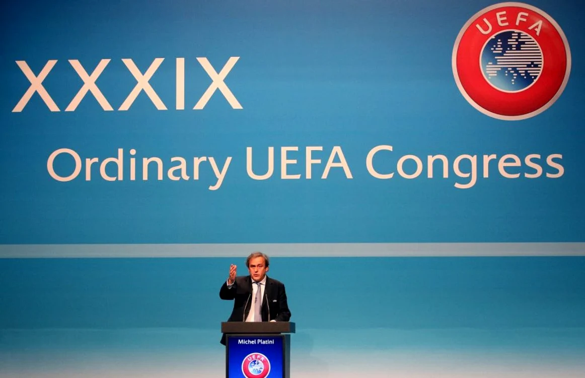 Michel Platini