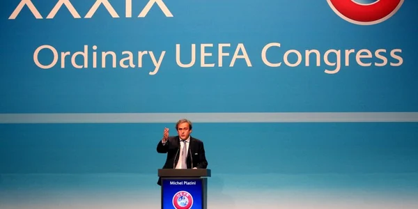 Michel Platini FOTO AP